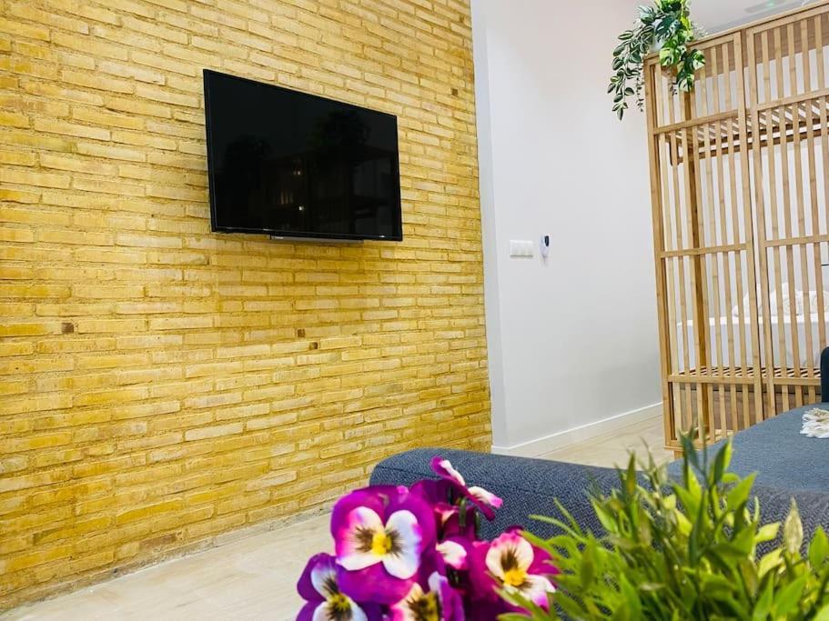 Cabanyal Room 4 - New & Stylish By The Beach Valência Exterior foto
