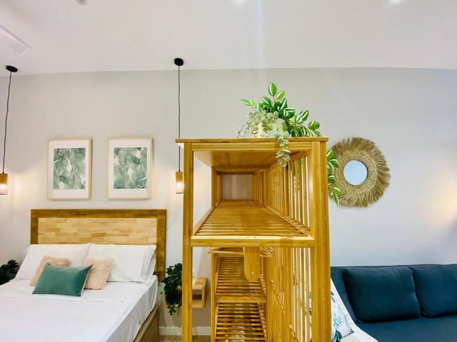 Cabanyal Room 4 - New & Stylish By The Beach Valência Exterior foto