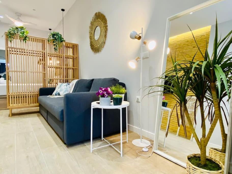 Cabanyal Room 4 - New & Stylish By The Beach Valência Exterior foto