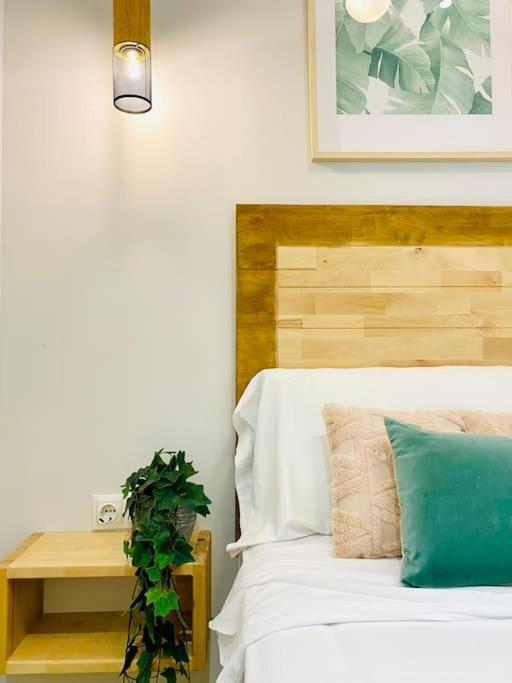 Cabanyal Room 4 - New & Stylish By The Beach Valência Exterior foto